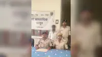 कैमूर पुलिस की कार्रवाई, हीरोइन के साथ तस्कर गिरफ्तार, नेटवर्क खंगालने में जुटी पुलिस