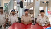 पटना का कुख्यात अपराधी नंदन महतो गिरफ्तार, हत्या, लूट और रंगदारी समेत 10 संगीन मामलों में था वांछित