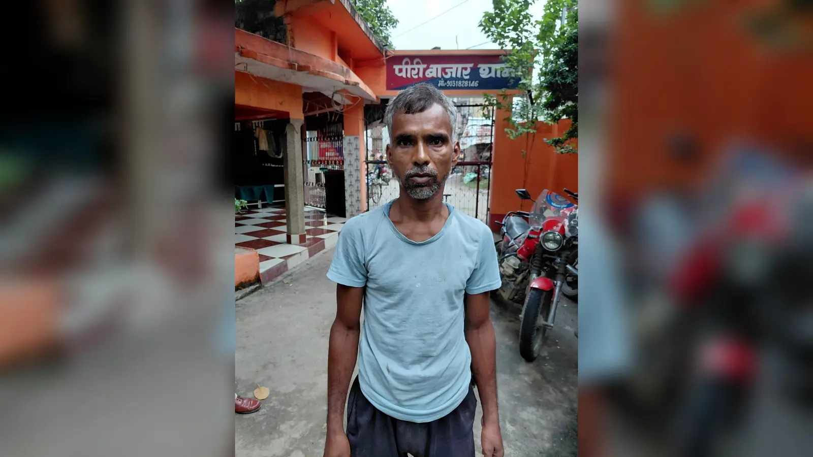 हत्याकांड का गिरफ्तार आरोपी प्रतिनिधि | Prabhat Khabar Network हत्याकांड का गिरफ्तार आरोपी प्रतिनिधि | Prabhat Khabar Network