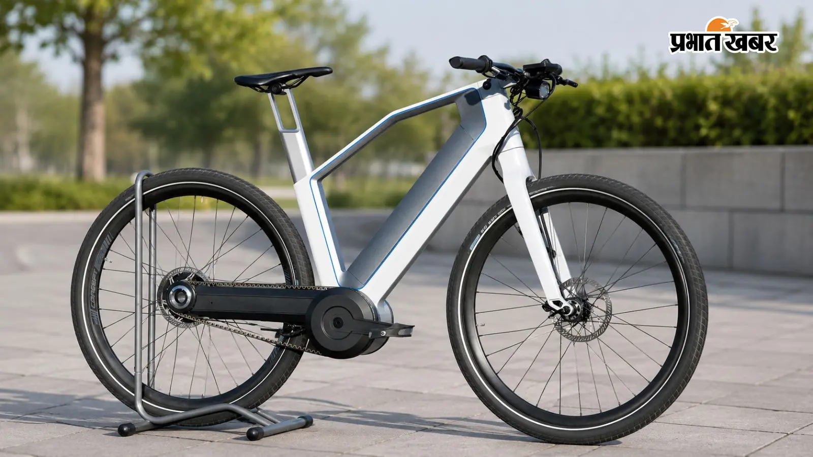 Volkswagen e-Bike (Image: ChatGPT/Volkswagen) Volkswagen e-Bike (Image: ChatGPT/Volkswagen)