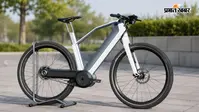 Volkswagen E-Bike: फॉक्सवैगन की इस इलेक्ट्रिक साइकिल में मिलेंगे कार जैसे सेफ्टी फीचर्स