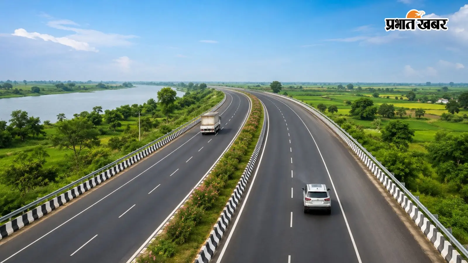 खगड़िया-पूर्णिया फोरलेन प्रोजेक्ट को केंद्र सरकार ने 3936.05 करोड़ रुपये की मंजूरी दे दी है खगड़िया-पूर्णिया फोरलेन प्रोजेक्ट को केंद्र सरकार ने 3936.05 करोड़ रुपये की मंजूरी दे दी है