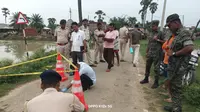 औरंगाबाद में मामूली विवाद में 70 वर्षीय वृद्ध की पीट-पीटकर हत्या, गांव में तनाव