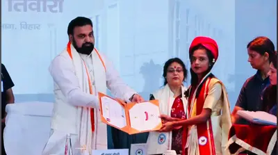अरवल की खुशबू कुमारी ने रचा इतिहास, बिहार अभियंत्रण विश्वविद्यालय में टॉप कर हासिल किया स्वर्ण पदक
