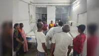 नवादा: अनियंत्रित टोटो ने महिला को मारी टक्कर, पलटने से दो बच्चे घायल