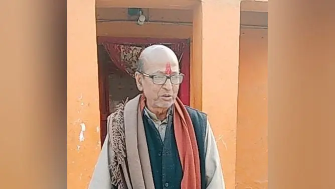 फोटो कैप्सन : फाइल फोटो स्व. गोपाल शर्मा | Prabhat Khabar Network फोटो कैप्सन : फाइल फोटो स्व. गोपाल शर्मा | Prabhat Khabar Network