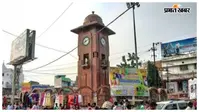दरभंगा टावर चौक के पास महिला से चेन छीनने के प्रयास का आरोप, युवक को पकड़कर लोगों ने पीटा