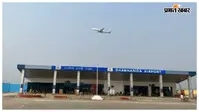 एक पखवाड़े बाद दरभंगा एयरपोर्ट से 14 उड़ानों का संचालन, 2380 यात्रियों ने किया सफर