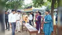 कड़ी सुरक्षा के बीच पूरी हुई JSSC की परीक्षा, अभ्यर्थियों ने बताया अपना एक्सपीरियंस