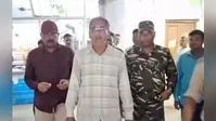 खड़गपुर के दबंग तृणमूल नेता देवाशीष चौधरी उर्फ ‘मुनमुन’ गिरफ्तार, कोर्ट में हुई पेशी