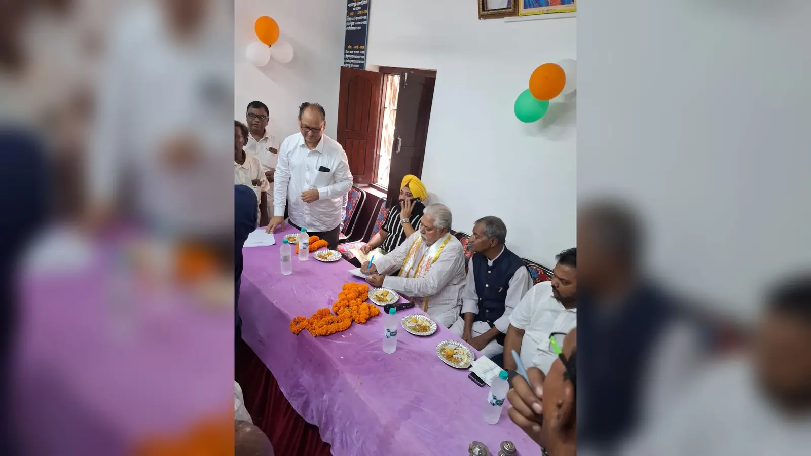 पान समाज की बैठक में शामिल विधानसभा अध्यक्ष व अन्य | Prabhat Khabar Network पान समाज की बैठक में शामिल विधानसभा अध्यक्ष व अन्य | Prabhat Khabar Network