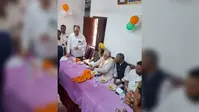 गया जी : पान समाज विकास समिति के नवनिर्मित भवन का उद्घाटन, विधानसभा अध्यक्ष से एससी सूची में शामिल करने की मांग