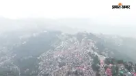 हिमाचल प्रदेश में अगले तीन दिन भयंकर बारिश की चेतावनी: रेड अलर्ट जारी, प्रशासन मुस्तैद