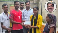 प्रभात इम्पैक्ट: पैसे नहीं थे तो रुकी थी स्टेट टॉपर की पढ़ाई, अब मदद के लिए मची होड़, CM हेमंत ने भी लिया संज्ञान