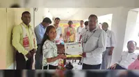 शिक्षा ही सशक्तीकरण का सबसे प्रभावी माध्यम : मिलु सरदार