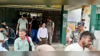 घाटशिला व गालूडीह के 8 केंद्रों पर करीब 65% अभ्यर्थियों ने छोड़ी परीक्षा