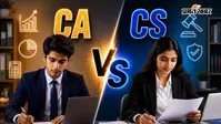CA और CS में कौन है ज्यादा दमदार, देखें करियर स्कोप