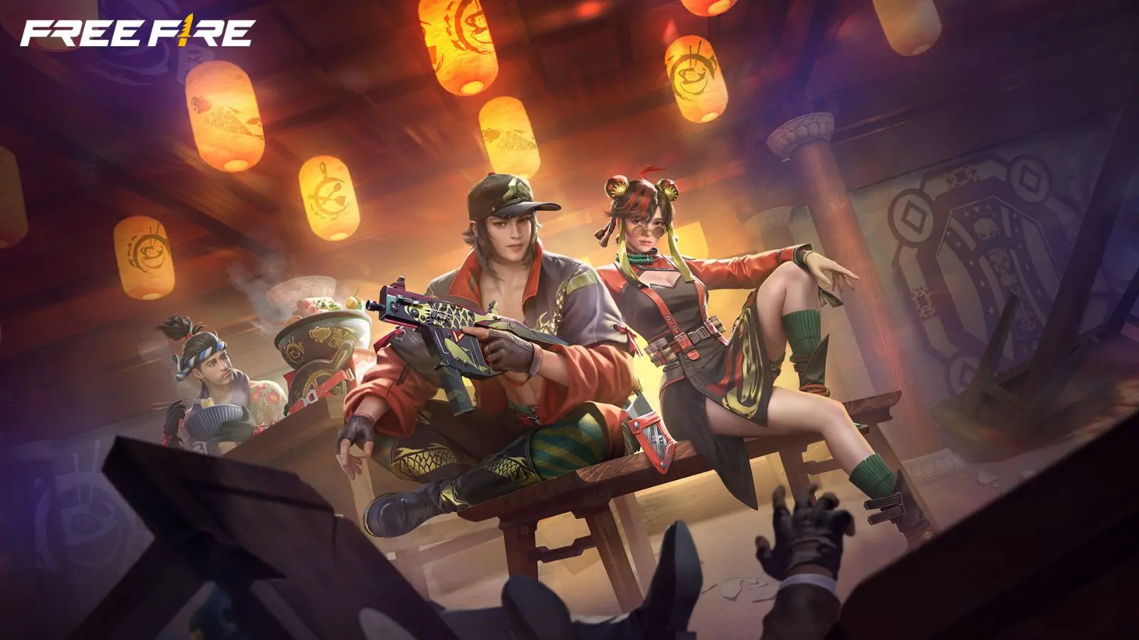फ्री फायर मैक्स (Photo: Garena) फ्री फायर मैक्स (Photo: Garena)