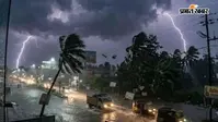 बिहार के इन 11 जिलों में आज होगी भारी बारिश, तेज हवा के साथ बिजली गिरने की भी संभावना