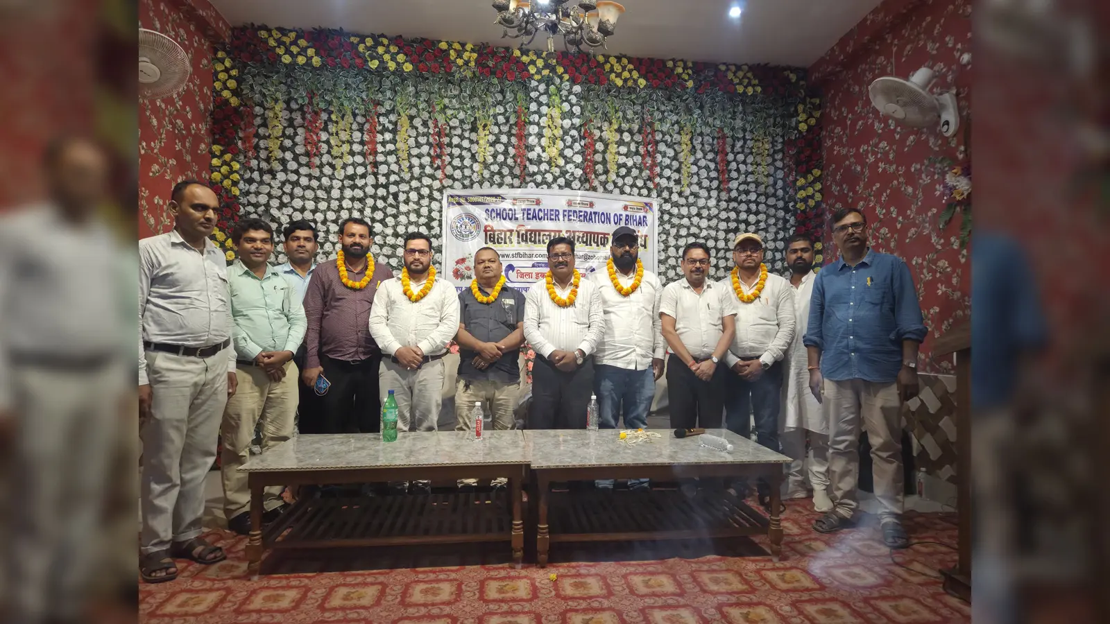 मनोनयन के बाद संगठन के अध्यक्ष व अन्य | Prabhat Khabar Network मनोनयन के बाद संगठन के अध्यक्ष व अन्य | Prabhat Khabar Network