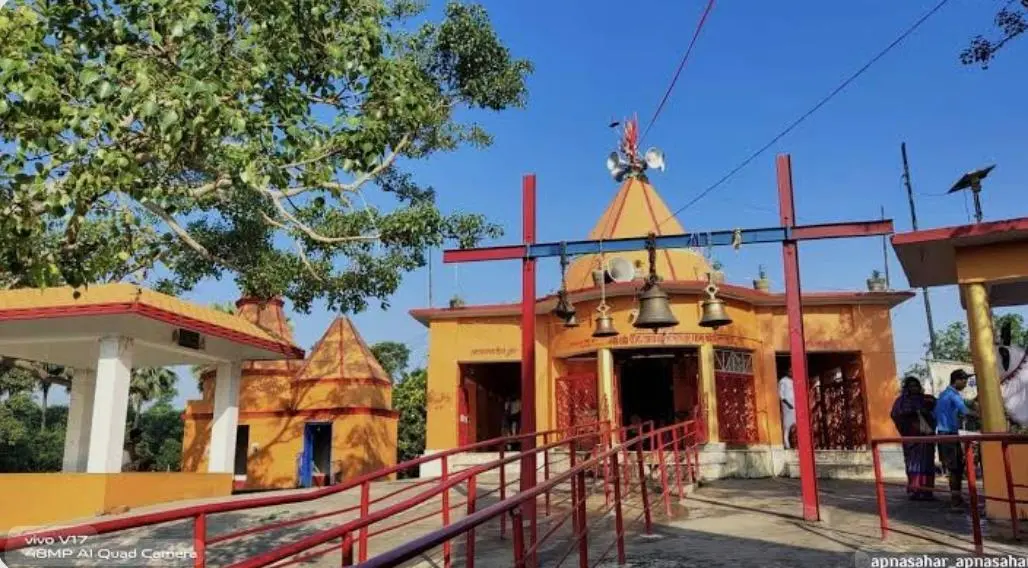 फोटो - सहरसा - बाबा मकेश्वर धाम मंदिर | Prabhat Khabar Network फोटो - सहरसा - बाबा मकेश्वर धाम मंदिर | Prabhat Khabar Network