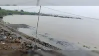 गंगा का जलस्तर 21 सेंटीमीटर बढ़ा, इस्माईलपुर-बिंदटोली तटबंध के पांव तक पहुंचा पानी, प्रशासन अलर्ट
