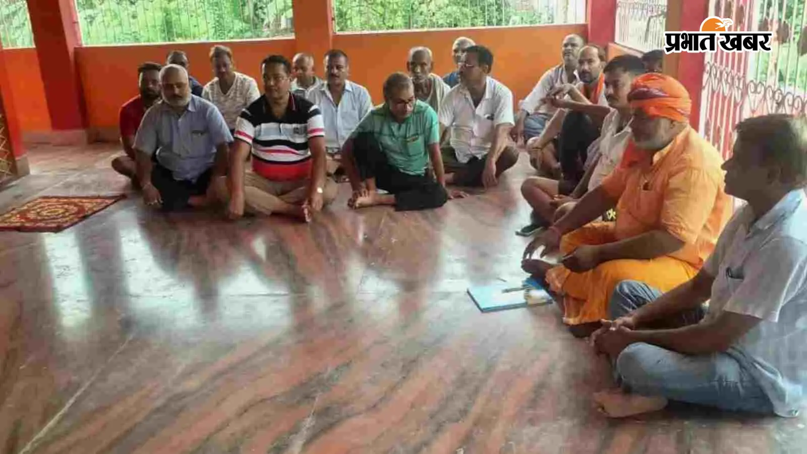 मुजफ्फरपुर: बाल विज्ञान मेला 8 को, 300 छात्र भाग लेंगे मुजफ्फरपुर: बाल विज्ञान मेला 8 को, 300 छात्र भाग लेंगे