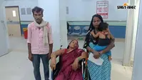 जमीन के टुकड़े के लिए एक ही परिवार के पांच लोगों पर हमला, लाठी-डंडे से मारपीट में सभी घायल