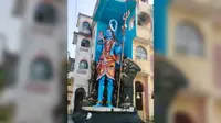 बांग्ला सोमवारी पर शिवालयों में उमड़ी श्रद्धालुओं की भीड़, गूंजा हर-हर महादेव