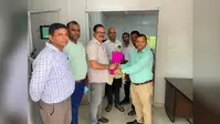औरंगाबाद के ओबरा CHC पहुंचे नए बीडीओ डॉ. मनोज कुमार, बेहतर स्वास्थ्य सेवाओं के लिए समन्वय पर दिया जोर