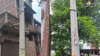 पटना के बिक्रम में स्ट्रीट लाइट की तार चोरी से बढ़ी परेशानी, अंधेरे में डूबे कई मोहल्ले
