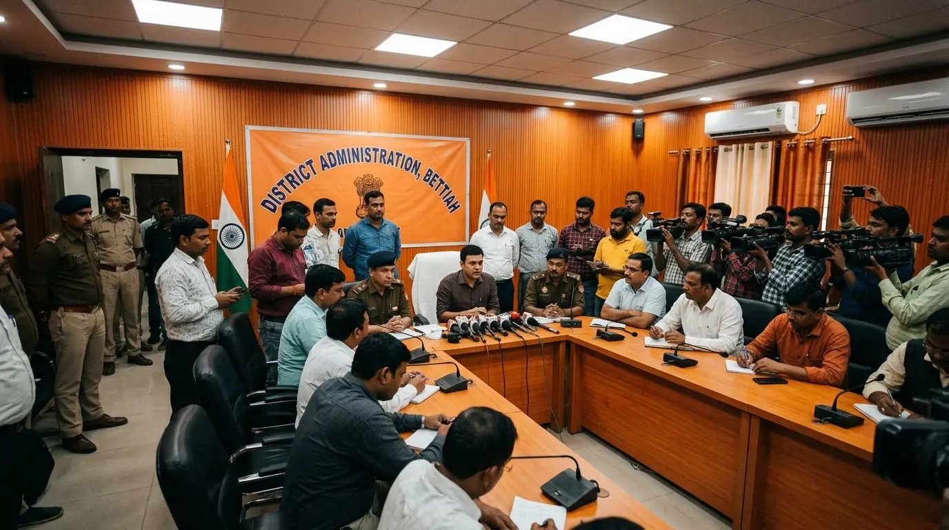 डीएम की अहम बैठकें: विकास, पर्यावरण, निकाय योजनाओं की... डीएम की अहम बैठकें: विकास, पर्यावरण, निकाय योजनाओं की...