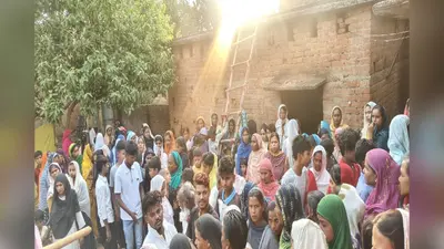नशे में धुत पति ने पत्नी को पीटा, परिजनों ने की धुनाई, पुलिस ने घर से बरामद की 47 लीटर शराब