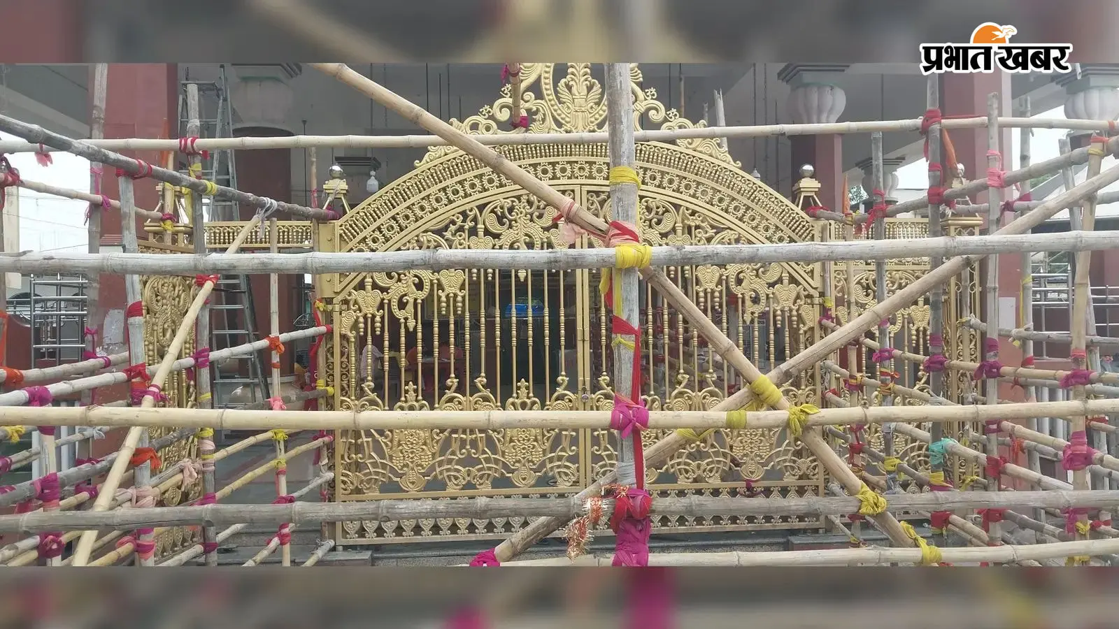 सावन के जलाभिषेक को ले सज रहा है ऐतिहासिक चौमुखी महादेव मंदिर सावन के जलाभिषेक को ले सज रहा है ऐतिहासिक चौमुखी महादेव मंदिर