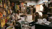 पूर्वी चंपारण: एग्जॉस्ट फैन तोड़कर दुकान में चोरी, 23 हजार नकद और 95 हजार का सामान लेकर फरार