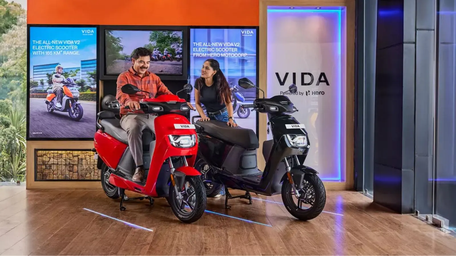 Hero Vida VX2 Plus (Photo: vidaworld.com) Hero Vida VX2 Plus (Photo: vidaworld.com)
