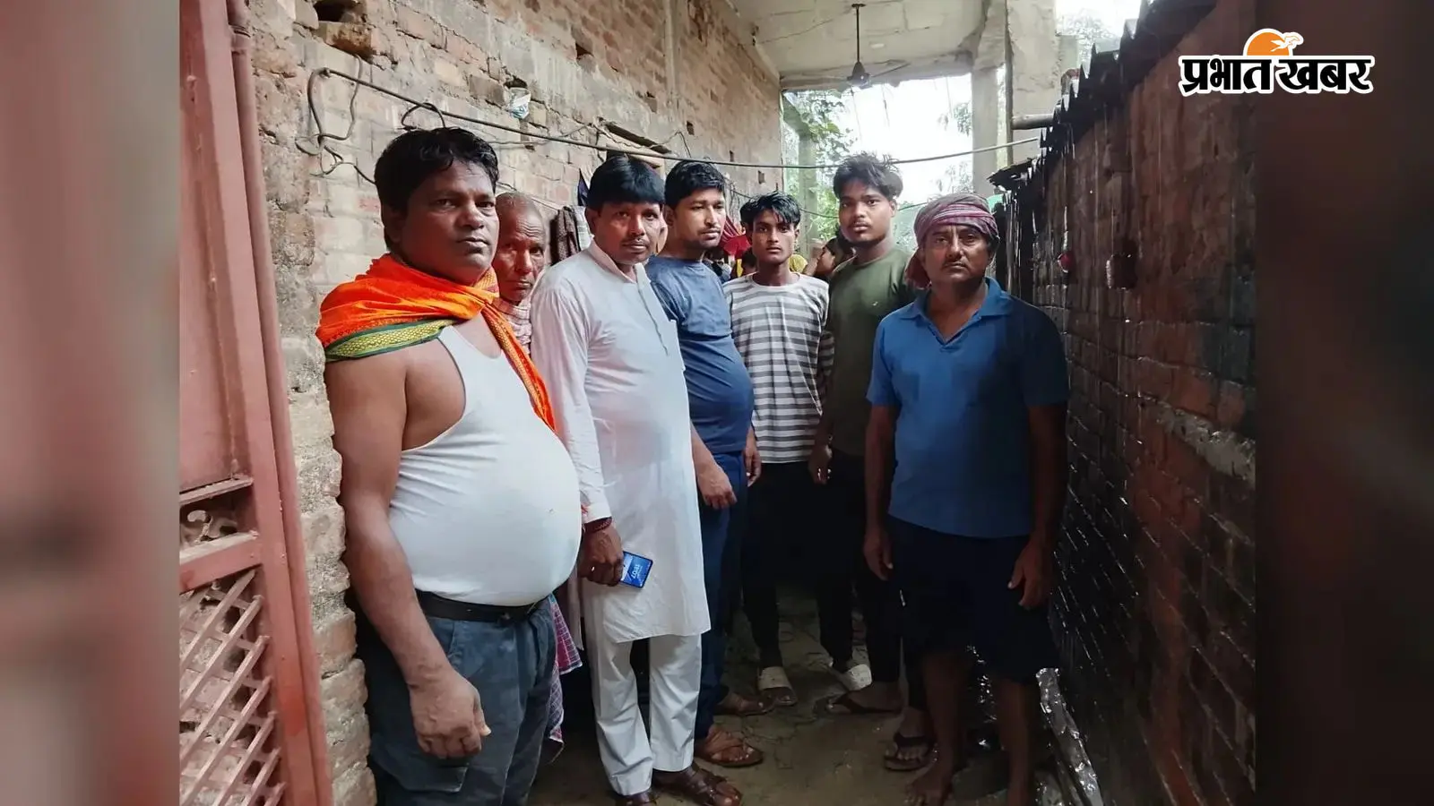 आकाशीय बिजली गिरने से 51 वर्षीय किसान की मौत, गांव में पसरा मातम आकाशीय बिजली गिरने से 51 वर्षीय किसान की मौत, गांव में पसरा मातम
