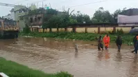 पटरी पर जलजमाव के बीच दौड़ी ट्रेनें, यात्रियों की सुरक्षा पर उठे सवाल