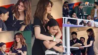 MS Dhoni की बेटी जीवा संग कृति सेनन ने की मस्ती, ऋषभ पंत के साथ एंजॉय किया पिज्जा, देखें फोटोज