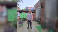 हुसैना से आर्म्स एक्ट में कुर्की वारंटी गिरफ्तार