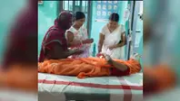 पूर्णिया में बाजार जा रही युवती के साथ बड़ा हादसा, टोटो पलटा, पैर की हड्डी टूटी