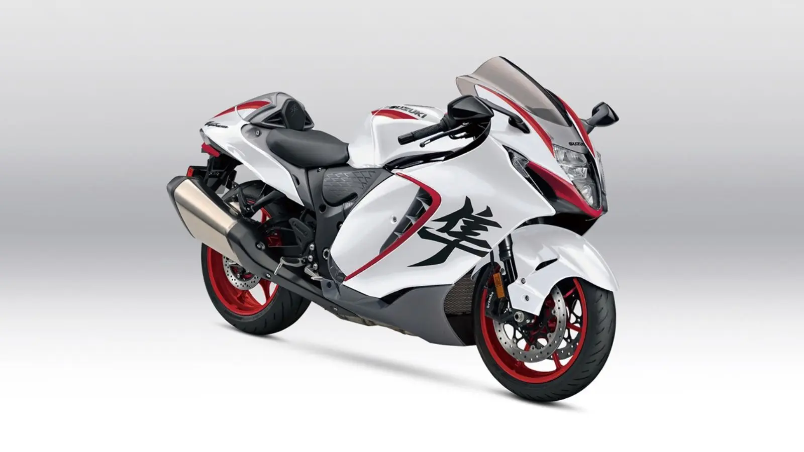 2027 Suzuki Hayabusa (Photo: suzukicycles.com) 2027 Suzuki Hayabusa (Photo: suzukicycles.com)