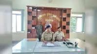 चतरा में हार्डकोर नक्सली रविंद्र गंझू के बाद टीएसपीसी के उग्रवादी रविकांत गंझू गिरफ्तार