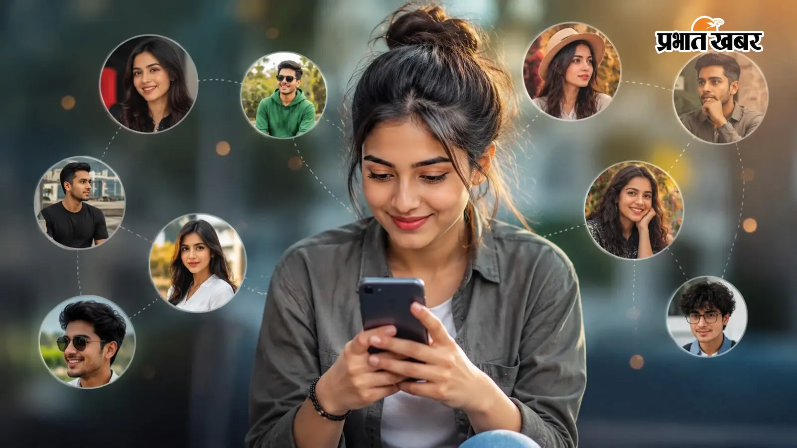 सालों तक एक ही DP रखने वाले लोग कैसे होते हैं? AI image सालों तक एक ही DP रखने वाले लोग कैसे होते हैं? AI image