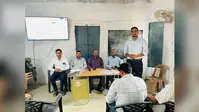 सीवान: मैरवा में FLN तीसरे चरण का प्रशिक्षण शुरू, भाषा और गणित शिक्षकों को दिए गए विशेष निर्देश