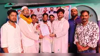कांग्रेस अल्पसंख्यक विभाग की आम सभा में शिक्षा और नशा मुक्ति पर जोर, मौलाना अकमल यजदानी बने जिला महासचिव