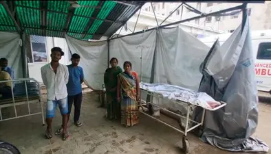 जहानाबाद में सड़क हादसा, 80 वर्षीय वृद्धा को ऑटो ने रौंदा, अस्पताल पहुंचते ही डॉक्टरों ने किया मृत घोषित