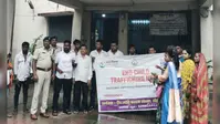 औरंगाबाद: बारुण थाना परिसर में मानव तस्करी और बाल श्रम के खिलाफ विशेष जागरूकता अभियान, संदिग्धों की सूचना तुरंत पुलिस को देने की अपील