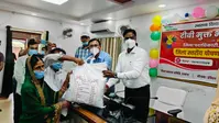 दरभंगा: टीबी के खिलाफ बड़ी पहल! मरीजों को मिला पोषण किट, 54 पंचायतों को टीबी मुक्त बनाने की तैयारी