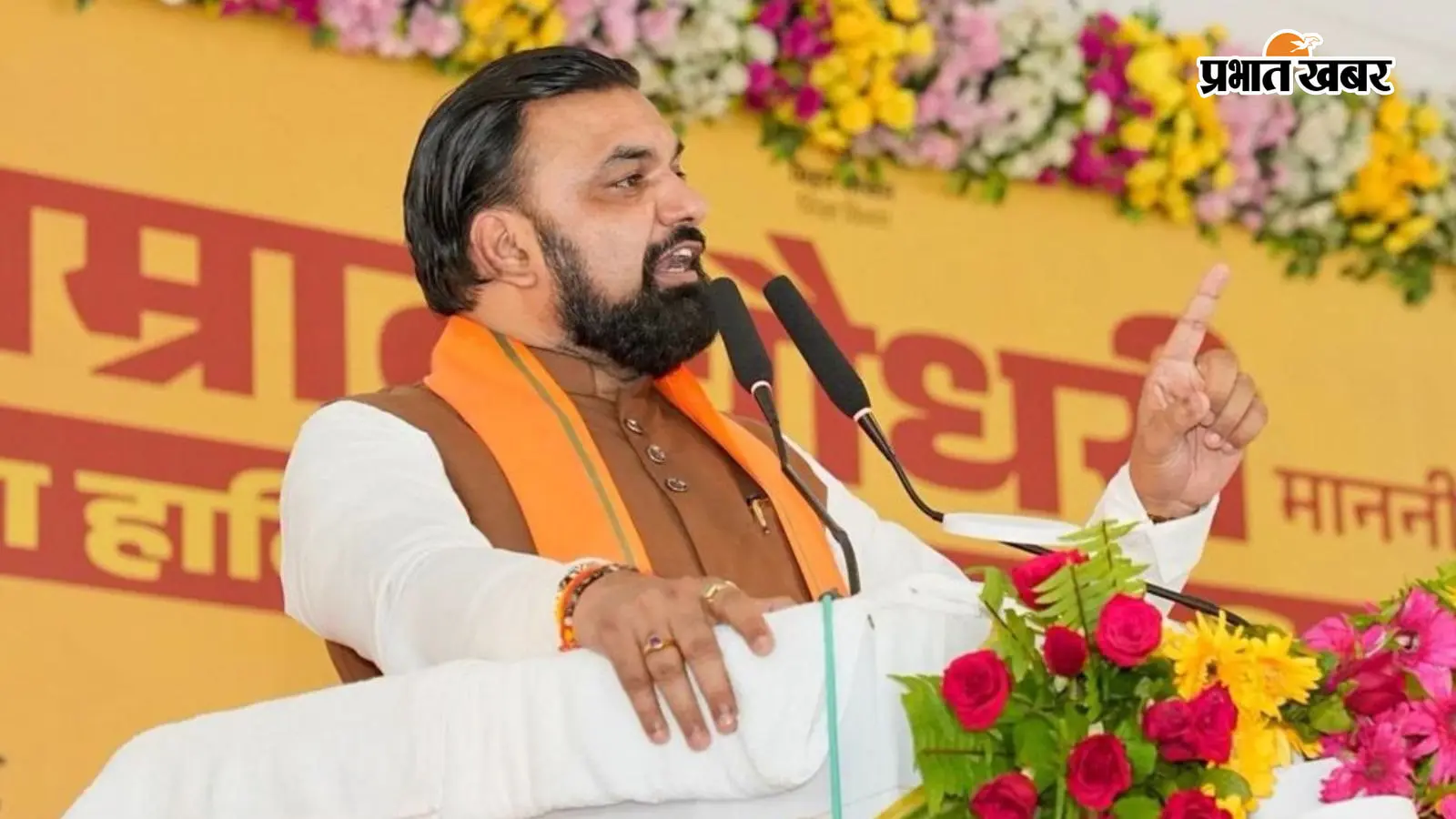 बिहार सीएम सम्राट चौधरी ने NDA विधायकों को बांकीपुर उपचुनाव में प्रचार करने का निर्देश दिया है. बिहार सीएम सम्राट चौधरी ने NDA विधायकों को बांकीपुर उपचुनाव में प्रचार करने का निर्देश दिया है.